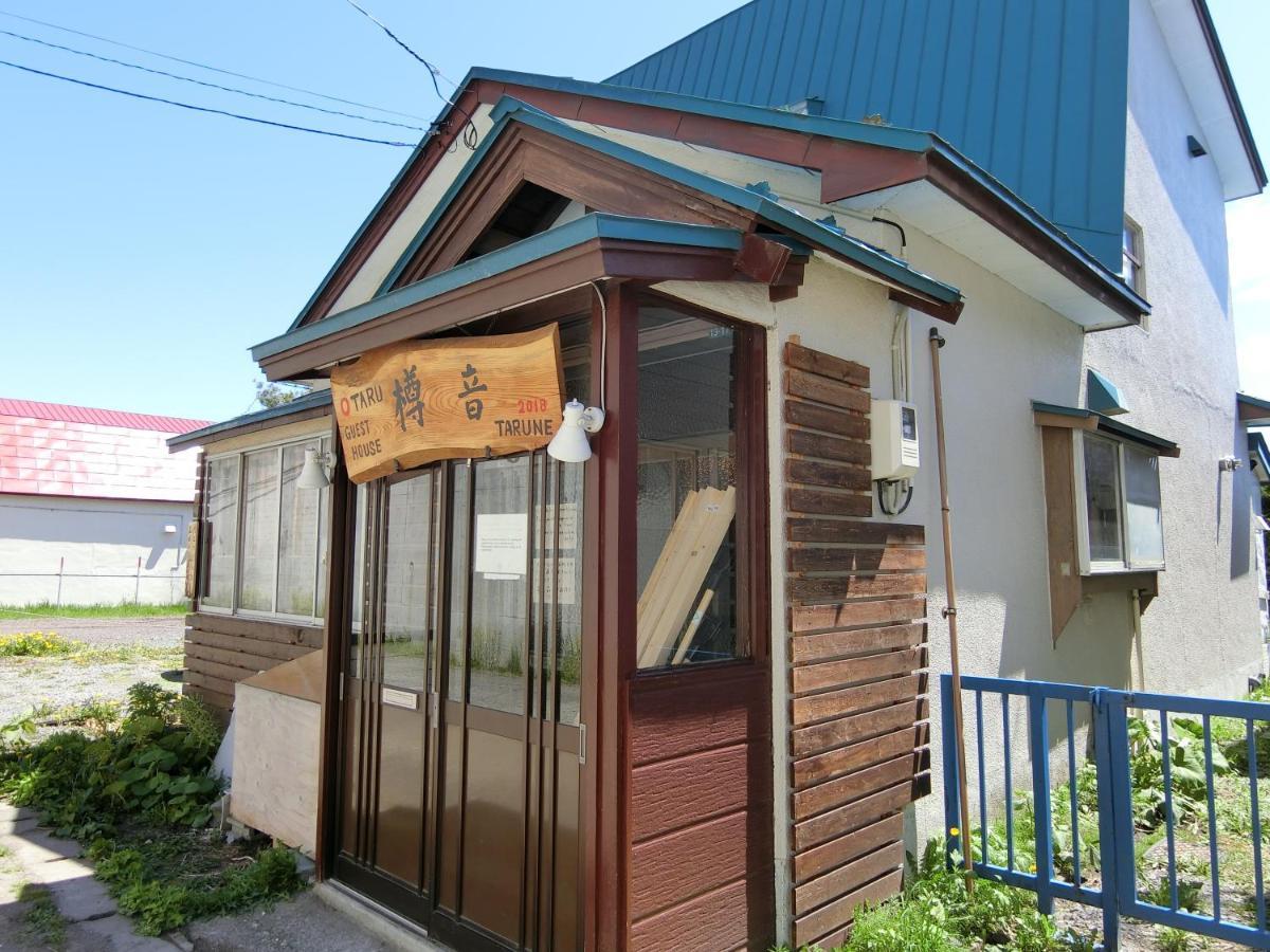 Otaru Guest House Tarune Eksteriør billede