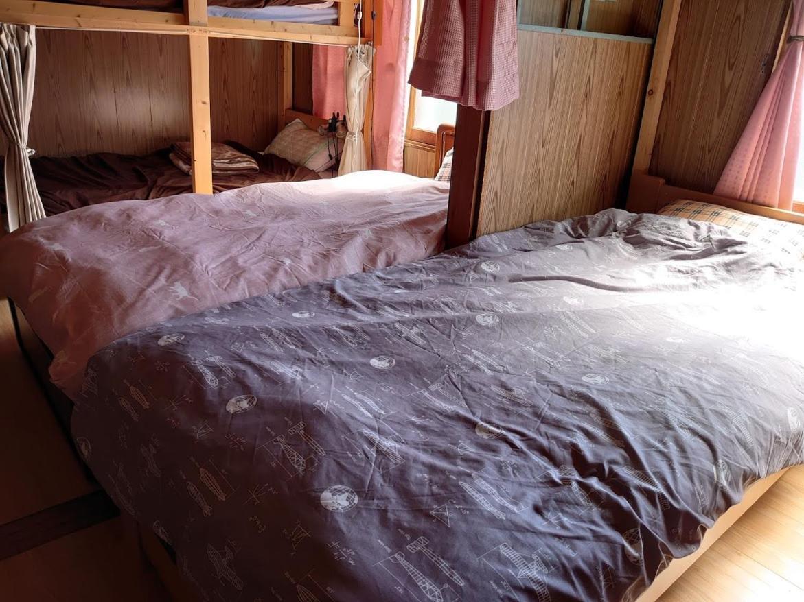 Otaru Guest House Tarune Eksteriør billede