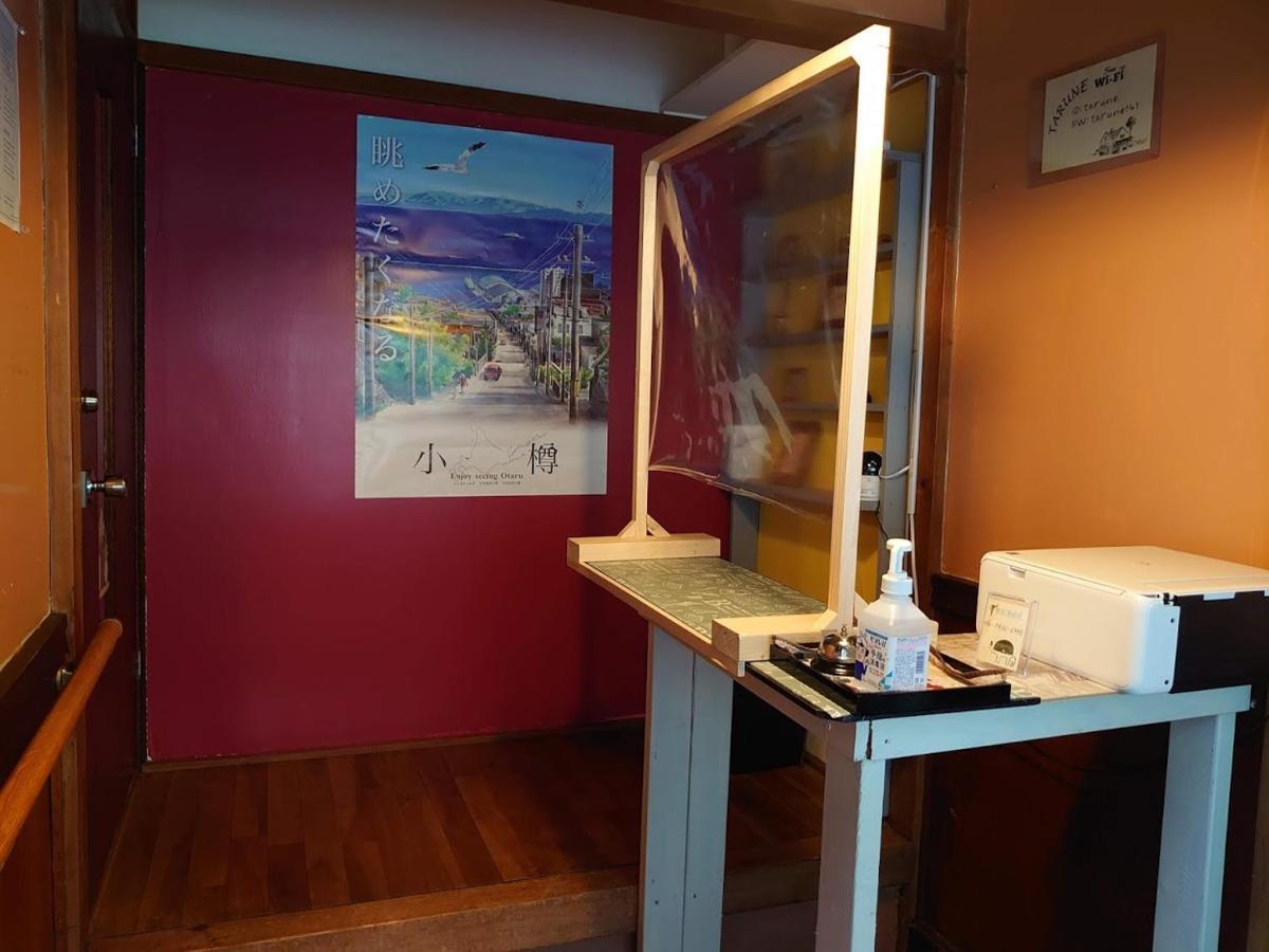 Otaru Guest House Tarune Eksteriør billede