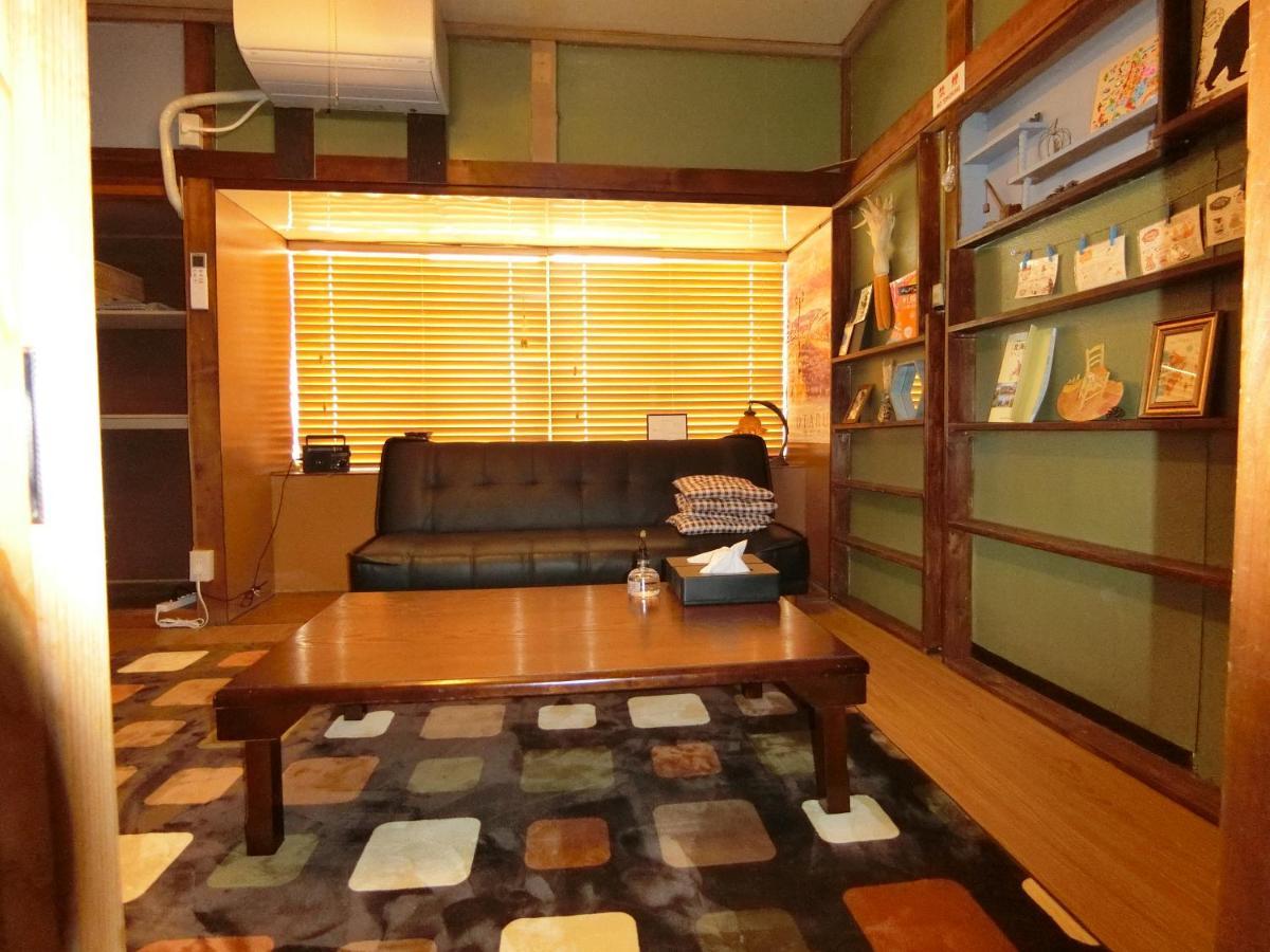 Otaru Guest House Tarune Eksteriør billede