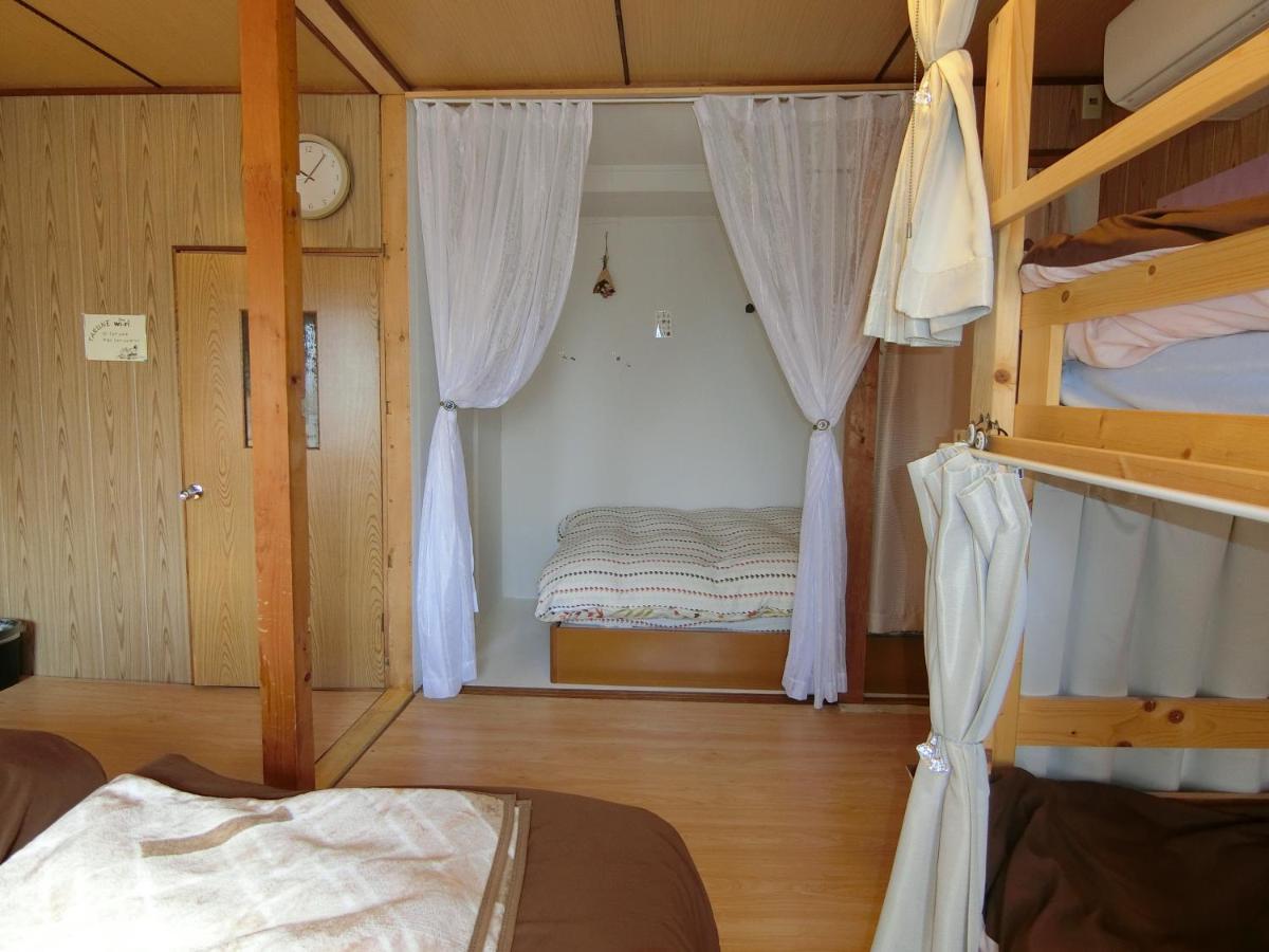 Otaru Guest House Tarune Eksteriør billede