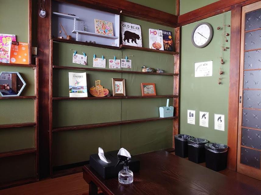 Otaru Guest House Tarune Eksteriør billede