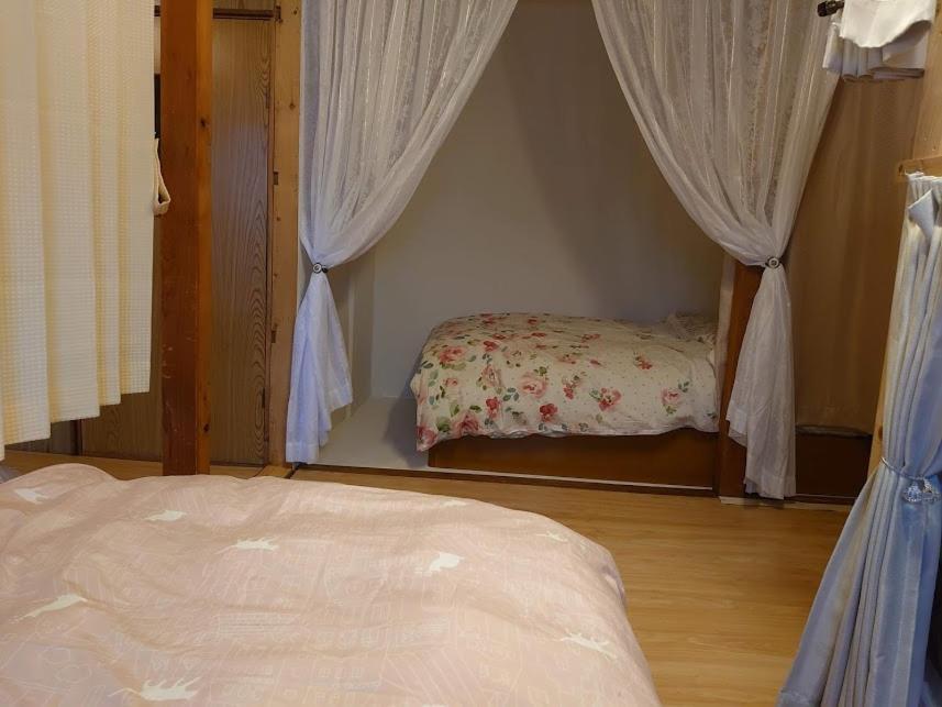Otaru Guest House Tarune Eksteriør billede