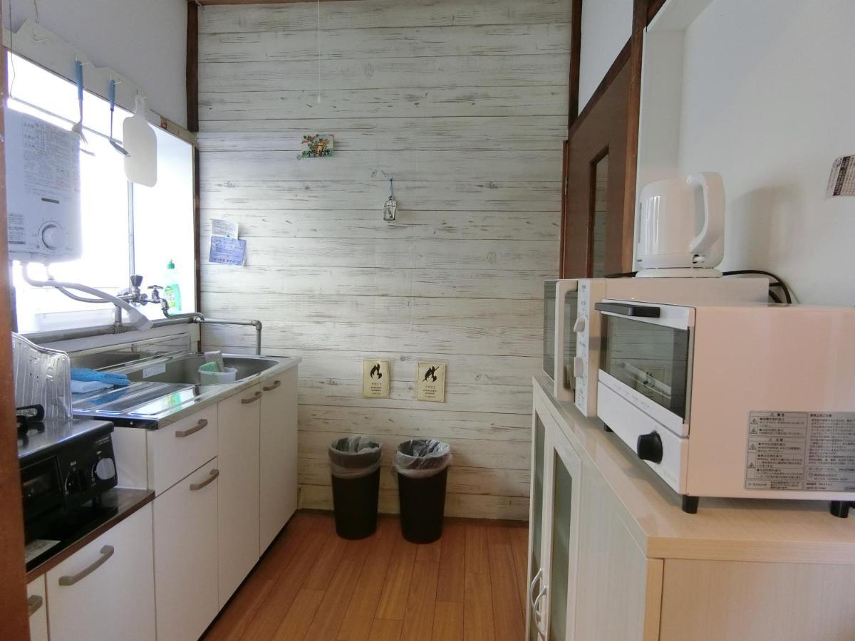 Otaru Guest House Tarune Eksteriør billede