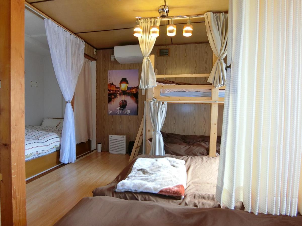Otaru Guest House Tarune Eksteriør billede