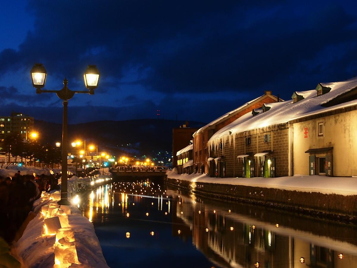 Otaru Guest House Tarune Eksteriør billede