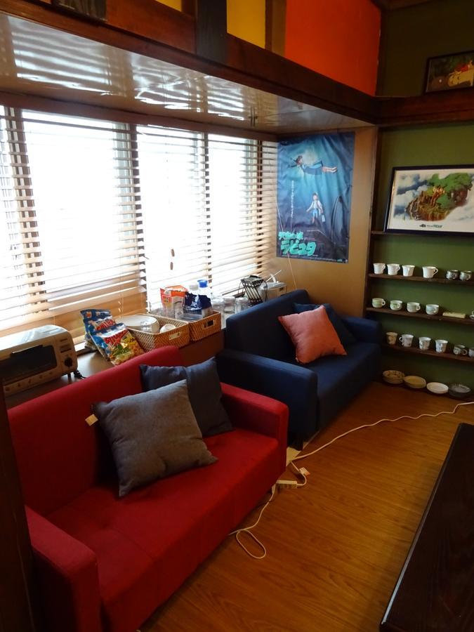 Otaru Guest House Tarune Eksteriør billede
