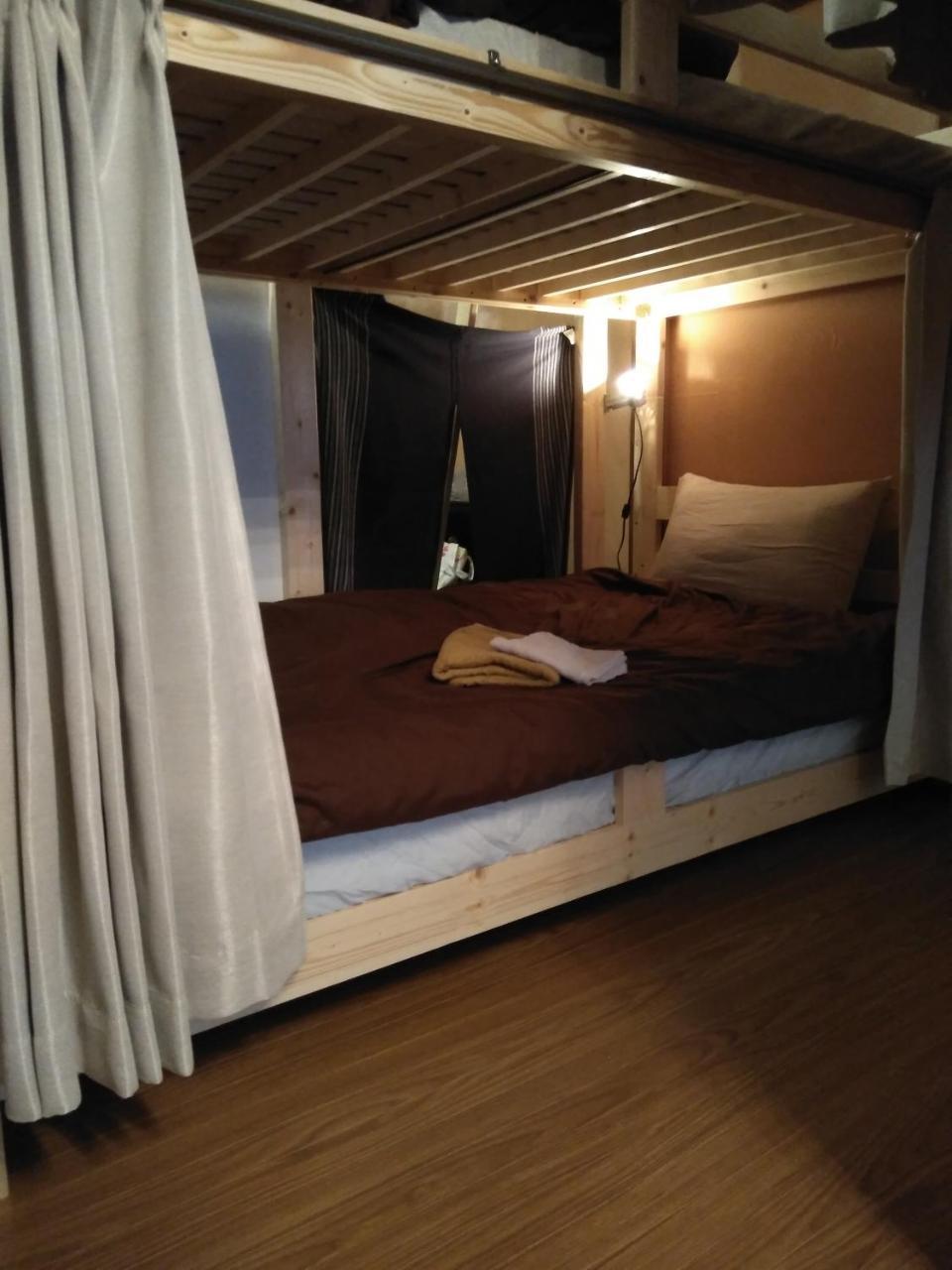 Otaru Guest House Tarune Eksteriør billede