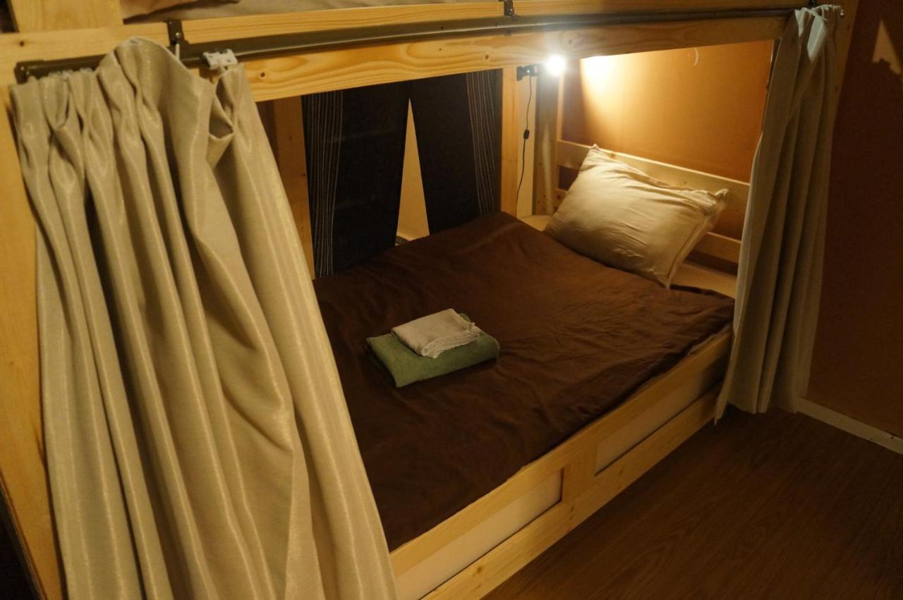 Otaru Guest House Tarune Eksteriør billede