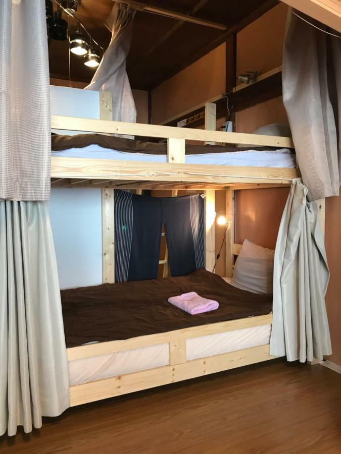 Otaru Guest House Tarune Eksteriør billede