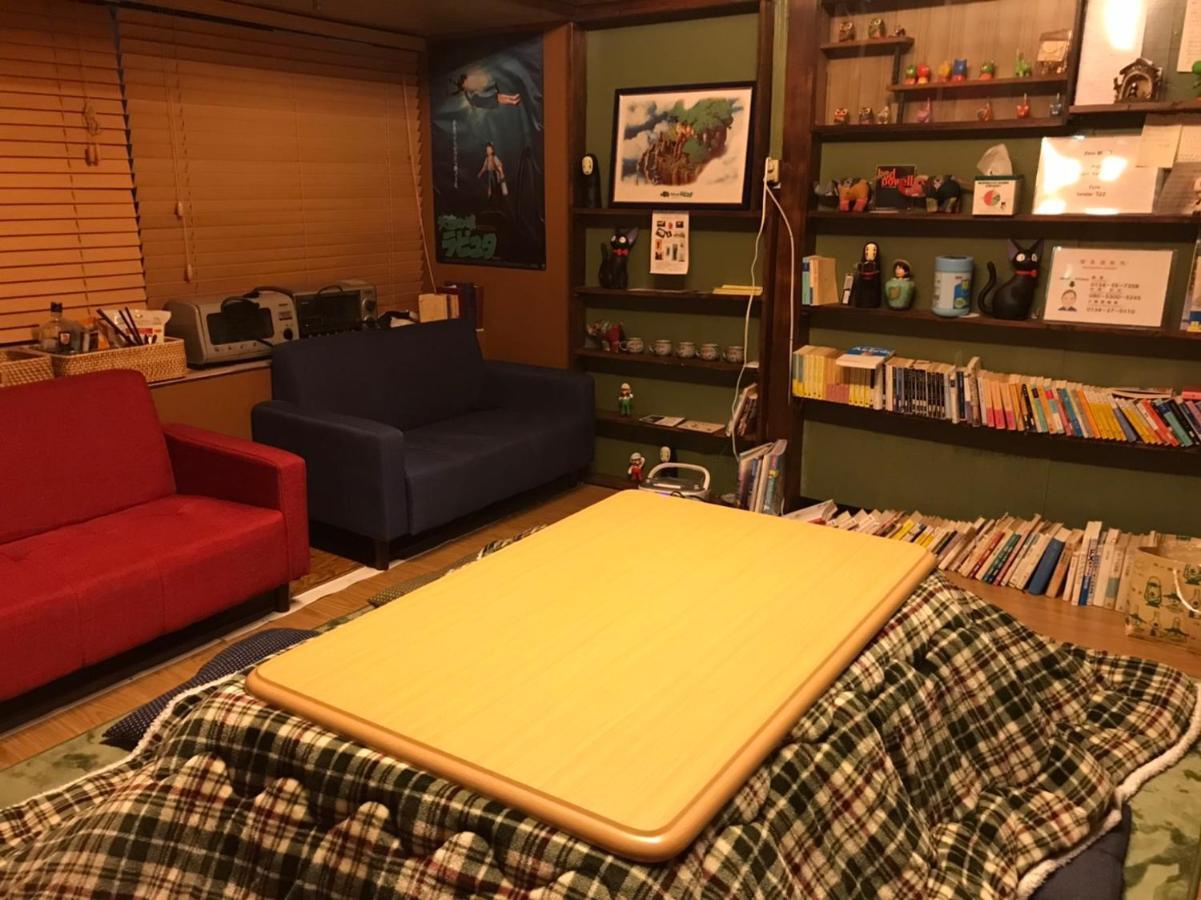 Otaru Guest House Tarune Eksteriør billede