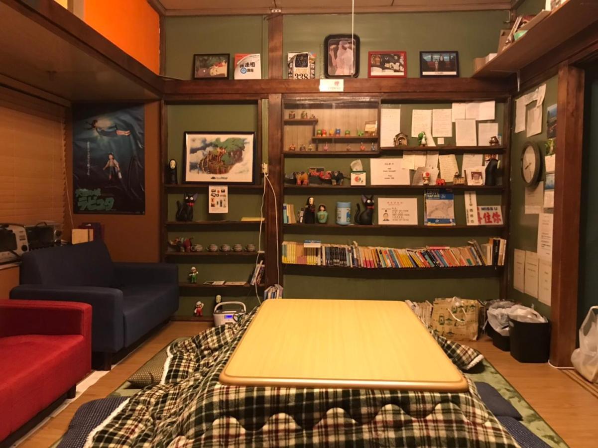 Otaru Guest House Tarune Eksteriør billede