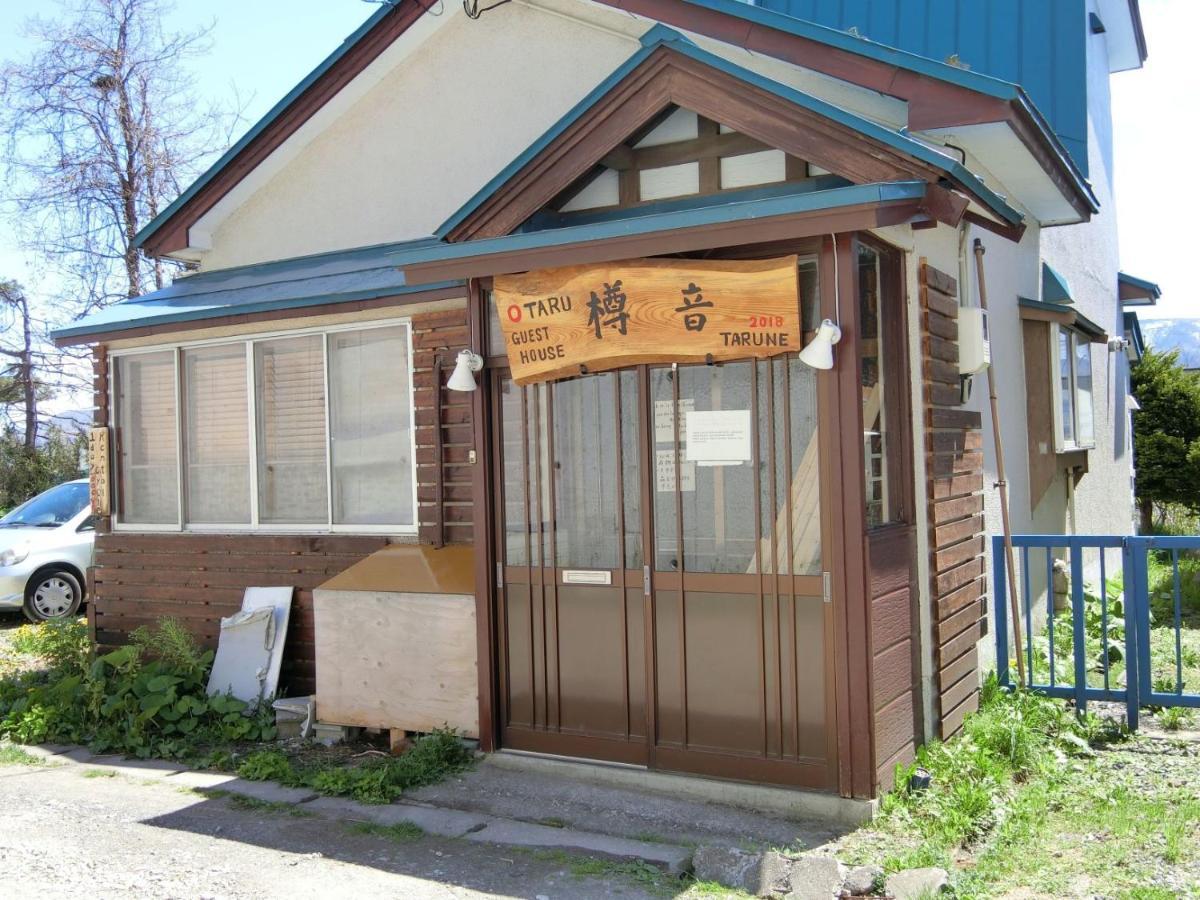 Otaru Guest House Tarune Eksteriør billede